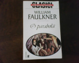 William Faulkner O parabola