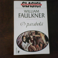 William Faulkner O parabola