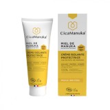 Crema protectoare 10% miere de manuka IAA10+, ecologica, 75 ml, CicaManuka