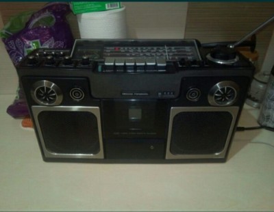 Radio vechi Panasonic foto