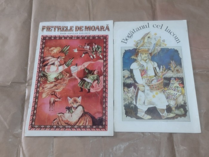 CARTI PENTRU COPII LOT 32