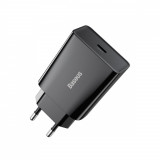 &Icirc;ncărcător Baseus Speed ​​mini &Icirc;ncărcător Rapid, Usb-c, Pd, 3a, 20w Amio BAS20169, General