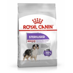 ROYAL CANIN MEDIUM Sterilised 3 kg foto