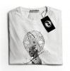 Tricou Barbati Bumbac 100% Atomic Love, Marimea M, Casual, Print A4, Spalare 40 grade