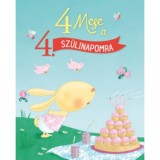 4 mese a 4. sz&uuml;linapomra - Marie-Ange Richermo