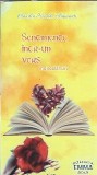 (autograf) Sentimente intr-un vers - monostihuri - Claudiu Nicolae Simonati