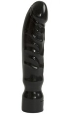 Dildo Doc Johnson "Big Boy" 30 cm - Negru##