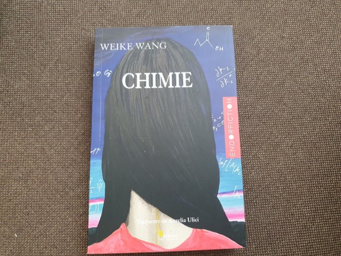 CHIMIE-WEIKE WANG