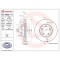 Set disc frana Ford Transit Box (Fa) 04.06-12.14, Transit Bus(Fd Fb Fs Fz Fc) 04.06-, Transit (Fm Fn Ff) 04.06-12.14, Transit Tourneo Bus 07.06-08.14