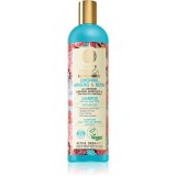 Natura Siberica Limonnik, Ginseng &amp; Biotin șampon impotriva caderii parului 400 ml