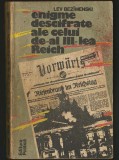 ENIGME DESCIFRATE ALE CELUI DE-AL III-LEA REICH : DESPRE A. HITLER ȘI MEIN KAMPF