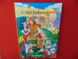 Cele mai frumoase povesti -Editura Flamingo anul 2006