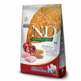 Farmina N&amp;amp;D dog LG SENIOR MEDIUM &amp;amp; MAXI Chicken &amp;amp; Pomegranate 12 kg