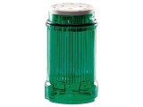 Semnalizator LED verde IP66 luminos