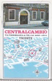 bnk cld Calendar de buzunar 1980 Centralcambio Trieste