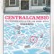 bnk cld Calendar de buzunar 1980 Centralcambio Trieste