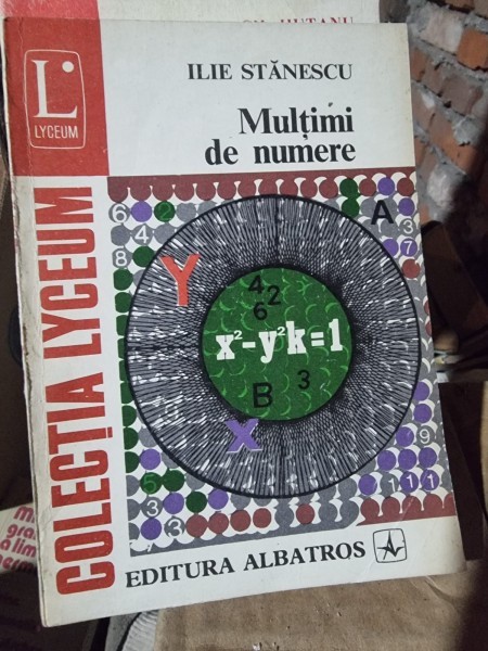 Multimi de numere - Ilie Stanescu
