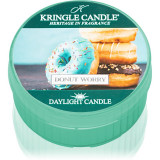 Kringle Candle Donut Worry lum&acirc;nare 42 g
