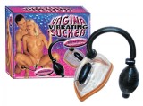 Pompa Vaginala Cu Vibratii, Negru, Orion