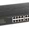 Switch D-Link DGS-1100-26, 24 port, 10/100/1000 Mbps