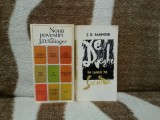 DE VEGHE IN LANUL DE SECARA/NOUA POVESTIRI-J.D.SALINGER (2 VOL)