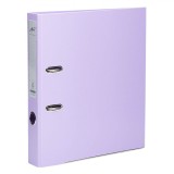 Biblioraft Office A4, Violet, 2 Inele, Dimensiuni 29x32 cm, Copertă Carton, Oem