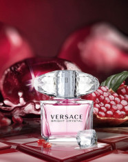 Versace BRIGHT CRYSTAL 90ml | Parfum Tester+ CADOU foto