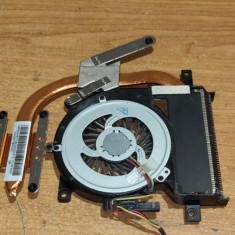 Cooler Ventilator Laptop Sony SVE151G17M