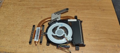 Cooler Ventilator Laptop Sony SVE151G17M foto