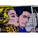 Puzzle Roy Lichtenstein, 1000 Piese