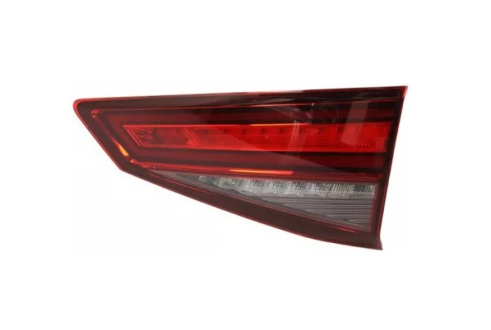 Stop spate, lampa Seat Ateca (Kh7), 06.2020-, montare spate, dreapta, semnalizare dinamica; LED; intern, VALEO