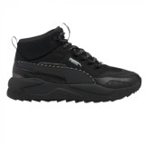 Puma X-Ray 2 Square Mid Wtr Black- B 373020-06