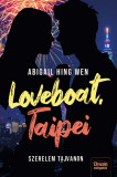 Loveboat, Taipei - Szerelem Tajvanon - Abigail Hing Wen