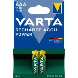 HR3 1,2V-1000MAH LR03 READY2USE ACUMULATOR, 2-BUC/BLISTER 5703301402 VARTA