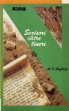 Henk L. Heijkoop - Scrisori catre tineri