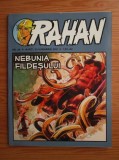 RAHAN nr. 26 / noiembrie 2010 - Nebunia fildesului