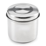 Paharel din inox 9cm