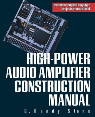 High-Power Audio Amplifier Construction Manual foto