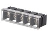 Regletă de Conexiuni PCB 10mm 5 Piste