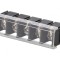 Regletă de Conexiuni PCB 10mm 5 Piste