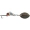 Spinnertail Konger Boogie, 005 White Perch, 4g