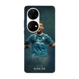 Husa compatibila cu Huawei Nova 9 model Cristiano Ronaldo, Silicon, TPU, Viceversa