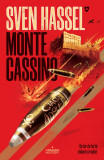 Monte Cassino (ed. 2020) - Sven Hassel, Nemira