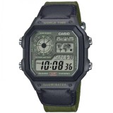 Cumpara ieftin Ceas Barbati, Casio, Collection AE AE-1200WHUB-3AVEF - Marime universala