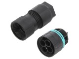 Conector alimentare AC terminal TH387 7-13,5mm
