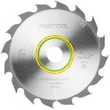 Festool 210x2.6x30 PW16 - Panza fierastrau circular lemn 210x30x2.6 mm 16 dinti