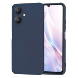 Husa silicon Xiaomi Redmi 13C 5G Techsuit SoftFlex, bleumarin