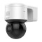 DarkFighter, DeepLearning, Wi-Fi - Camera PTZ IP, rezolutie 4MP, X4, IR50m, WL 6m, Audio, Alarm, PoE - HIKVISION DS-2DE3A404IWG-E-W