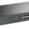 Switch TP-Link TL-SG1218MPE, 16 port, 10/100/1000 Mbps