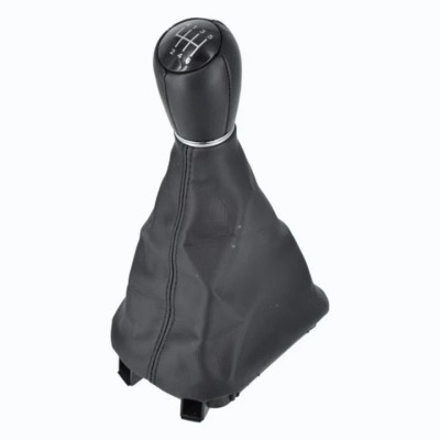 Manson schimbator cu maner 6 viteze compatibile Seat Leon I NEGRU foto